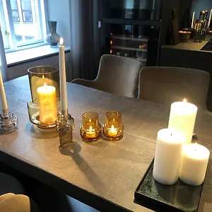  Apartamento Luxury New - Heart Of Dinamarca