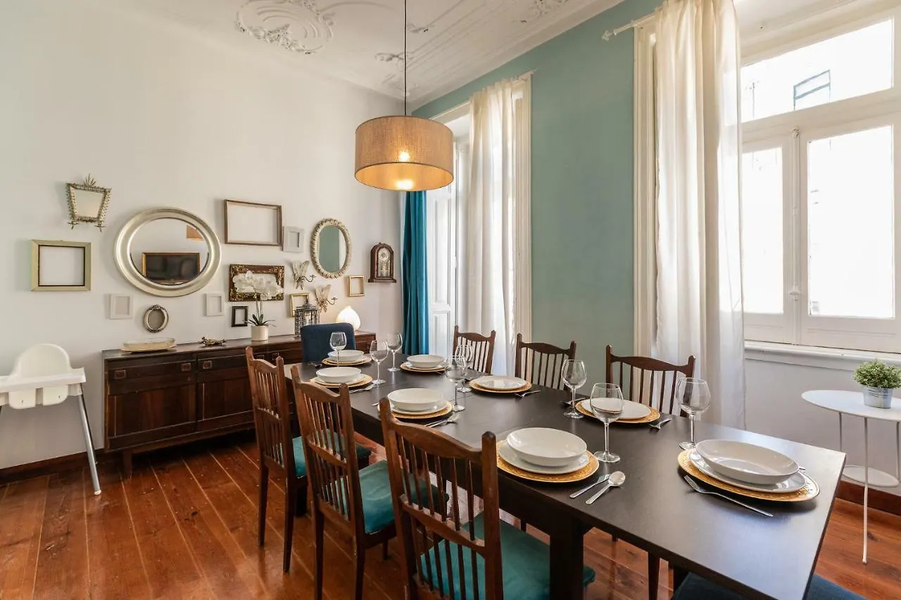 Spacious And Elegant Family Home - Bp1 Lisboa 0*,